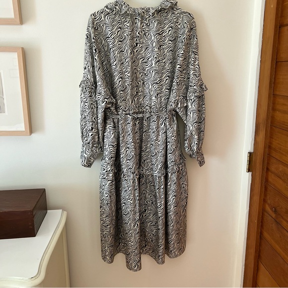 Sandro Silk Dress - Picture 7 of 7